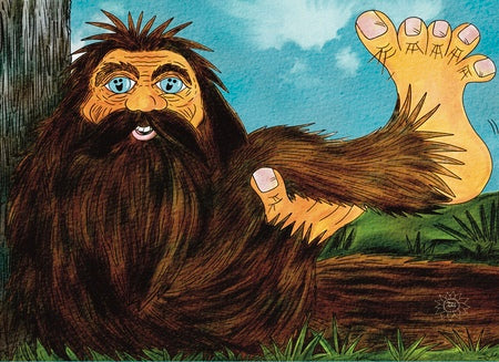 Benjamin Bigfoot