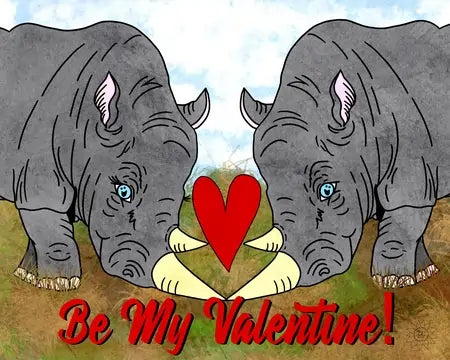Cornelia and Wallace Greeting Cards