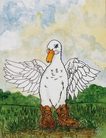 Davey Duck