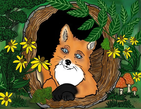 Fern the Fox