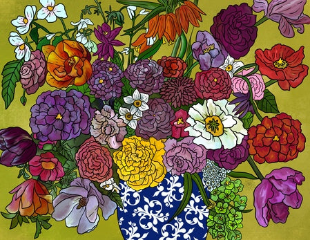 Flower Arrangement