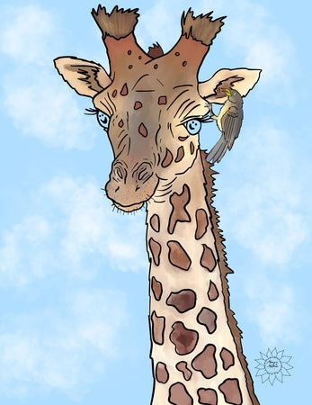 Genny Giraffe