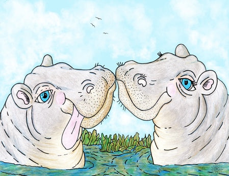 Hippo Luv