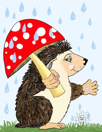 Hoban Hedgehog