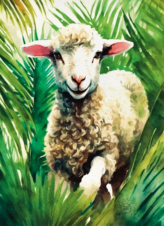 Lamb of God