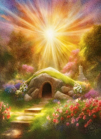 The Empty Tomb