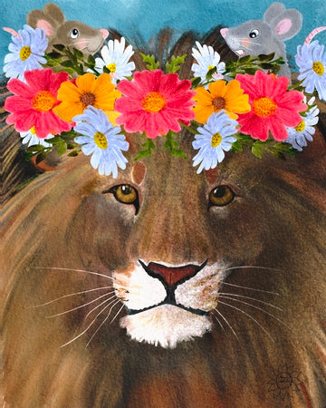Jeremiah's Magical Crown