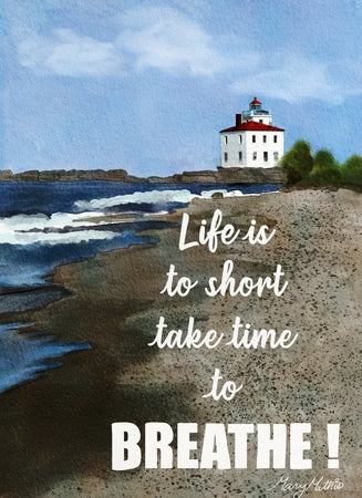 Take Time to Breathe
