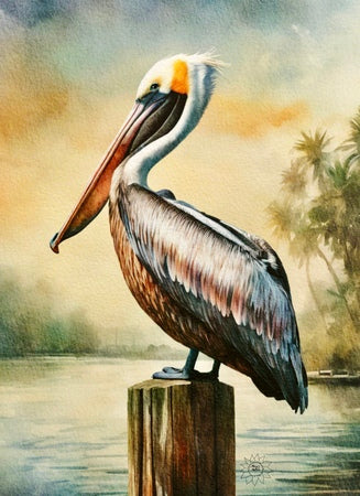 Pillar the Pelican