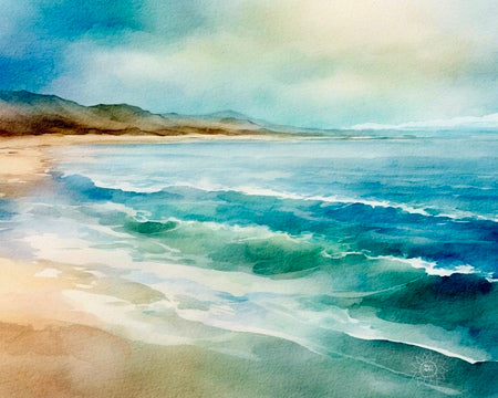 Serenity By the Sea