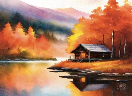 Cabin Fall