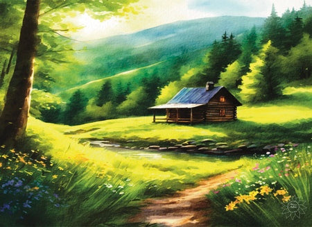 Cabin Spring