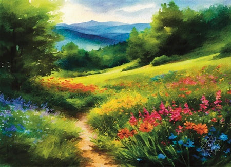 Mountain Meadow Spring