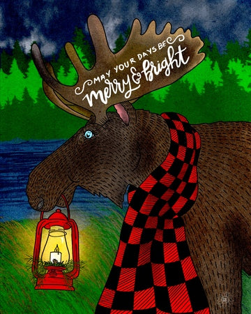 Marley Moose