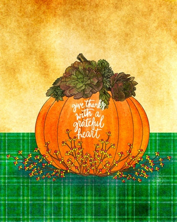 Give Thanks