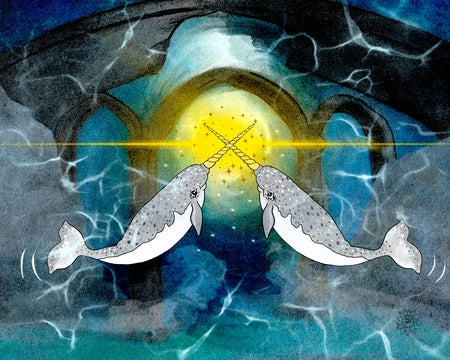 Narwhals Transforming the World