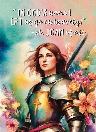Saint Joan of Arc