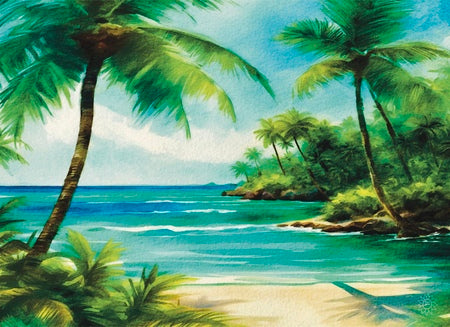 Beach Opening