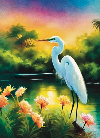 Great Egret