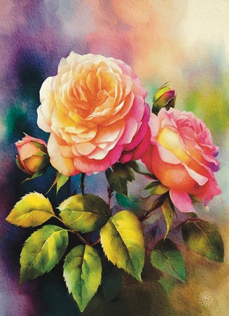 Pink Roses