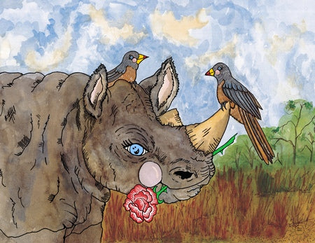 Rosie Rhino