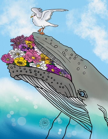 Shalala The Whale