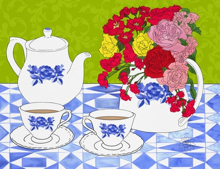 Tea Time