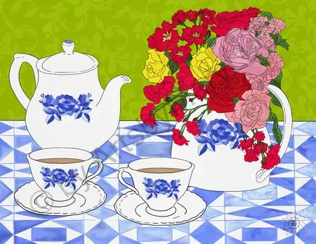 Tea Time