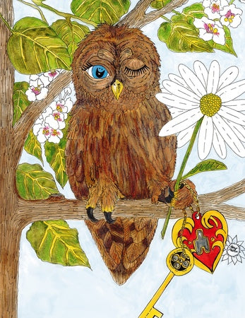 Wilbur Owl