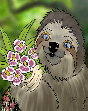 Winifred Sloth
