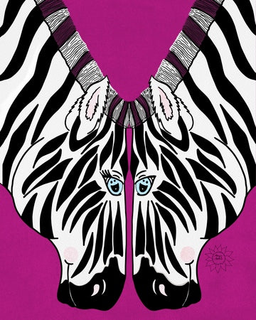 Zebra Soulmates