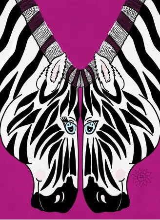 Zebra Soulmates